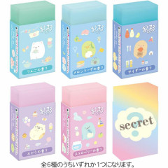 Japan San-X Secret Scented Eraser 1pc - Sumikko Gurashi / Blind Box