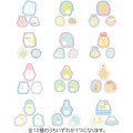 Japan San-X Secret Sticker 1set - Sumikko Gurashi / Blind Box - 1