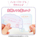 Japan San-X A6 Drawing Memo Pad - Sumikko Gurashi / Rainbow - 5
