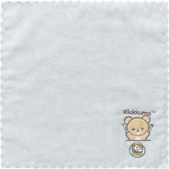 Japan San-X Mini Towel - Rilakkuma / New Basic Rilakkuma Vol.2