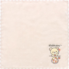 Japan San-X Mini Towel - Korilakkuma / New Basic Rilakkuma Vol.2
