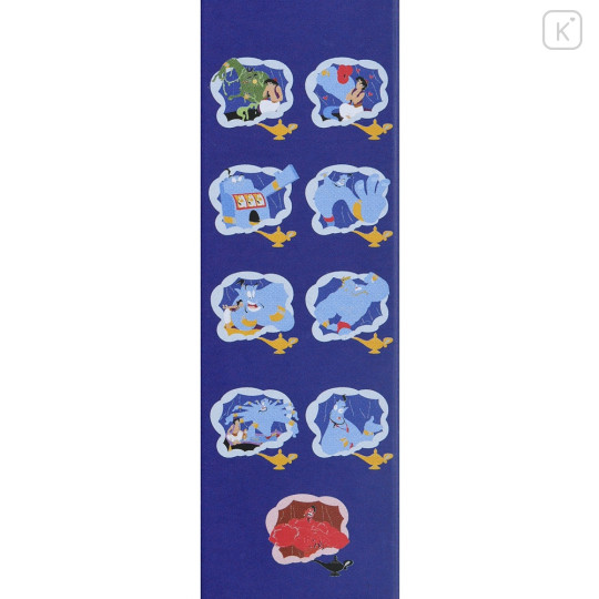 Japan Disney Store Pin Badge (Secret Pin × 2) - Aladdin Movie / 30th Years Anniversary - 4