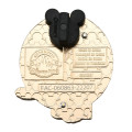 Japan Disney Store Pin Badge - Pinocchio & Jiminy Cricket - 3