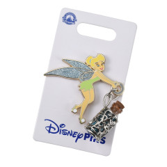 Japan Disney Pin Badge - Tinker Bell