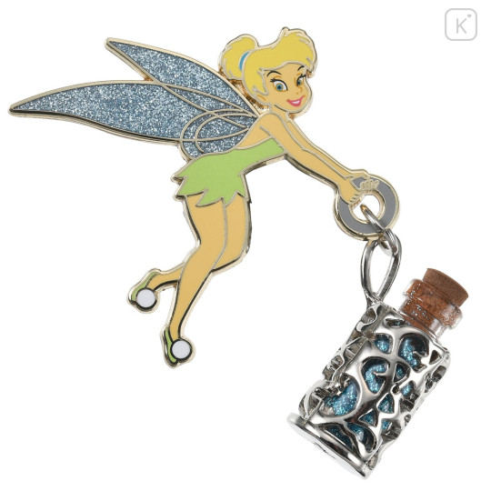 Japan Disney Store Pin Badge - Tinker Bell - 2