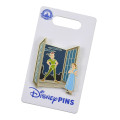 Japan Disney Store Pin Badge - Peter Pan & Wendy - 1