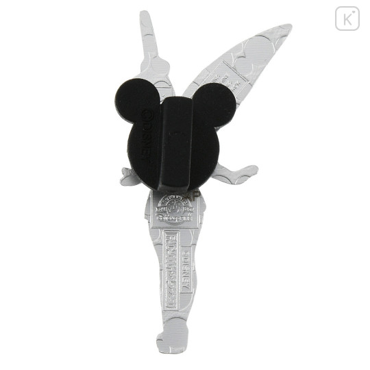 Japan Disney Store Pin Badge - Tinker Bell / Disney100 Platinum Celebration Collection - 3