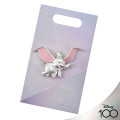 Japan Disney Store Pin Badge - Dumbo / Disney100 Platinum Celebration Collection - 1