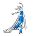 Japan Disney Store Pin Badge - Elsa / Disney100 Platinum Celebration Collection - 2