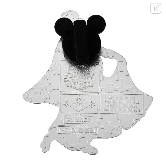 Japan Disney Store Pin Badge - Snow White / Disney100 Platinum Celebration Collection - 3