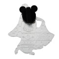 Japan Disney Store Pin Badge - Snow White / Disney100 Platinum Celebration Collection - 3