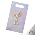 Japan Disney Store Pin Badge - Woody / Disney100 Platinum Celebration Collection - 1