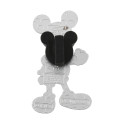 Japan Disney Store Pin Badge - Mickey Mouse / Disney100 Platinum Celebration Collection - 3