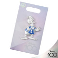 Japan Disney Store Pin Badge - Donald Duck / Disney100 Platinum Celebration Collection - 1
