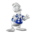 Japan Disney Store Pin Badge - Donald Duck / Disney100 Platinum Celebration Collection - 2
