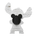 Japan Disney Store Pin Badge - Stitch / Disney100 Platinum Celebration Collection - 3