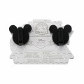 Japan Disney Store Pin Badge - Goofy & Pluto / Disney100 Platinum Celebration Collection - 3