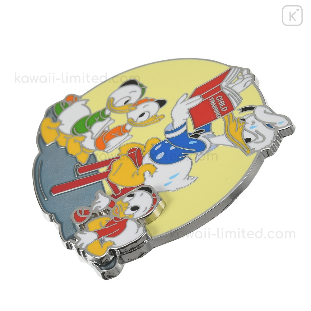 Donald Duck 85th Anniversary Disney Store Pin Set - Disney Pins Blog