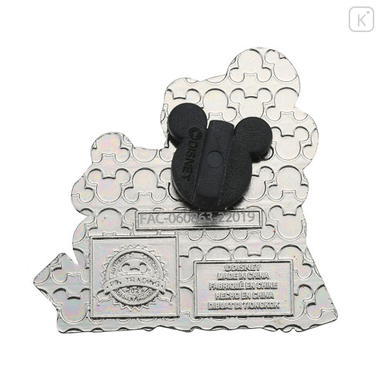 Japan Disney Store Pin Badge - Mickey Mouse / Logo - 3