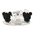 Japan Disney Store Pin Badge - Mickey Mouse & Donald Duck / Disney100 Eras Celebration Collection - 4