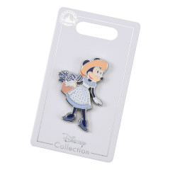 Japan Disney Pin Badge - Minnie Mouse / PROVENCE World Showcase France