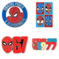 Japan Disney Store Pin Badge (Secret Pin × 2) - Spider Man / 60th Anniversary - 3