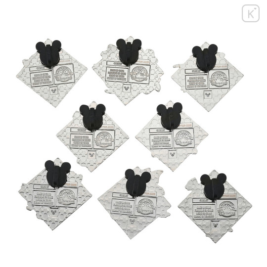 Japan Disney Store Pin Badge (Secret Pin × 2) - Lion King / I Cant Wait To Be King - 3