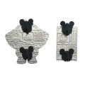 Japan Disney Store Pin Badge Box Set - Dumbo Movie / 80th Anniversary - 5