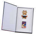 Japan Disney Store Pin Badge Box Set - Beauty and the Beast / 30th Anniversary - 2
