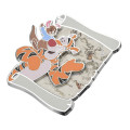 Japan Disney Store Pin Badge - Winnie The Pooh / Tigger & Roo - 4