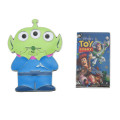 Japan Disney Store Pin Badge Box Set - Toy Story / Little Green Men - 3