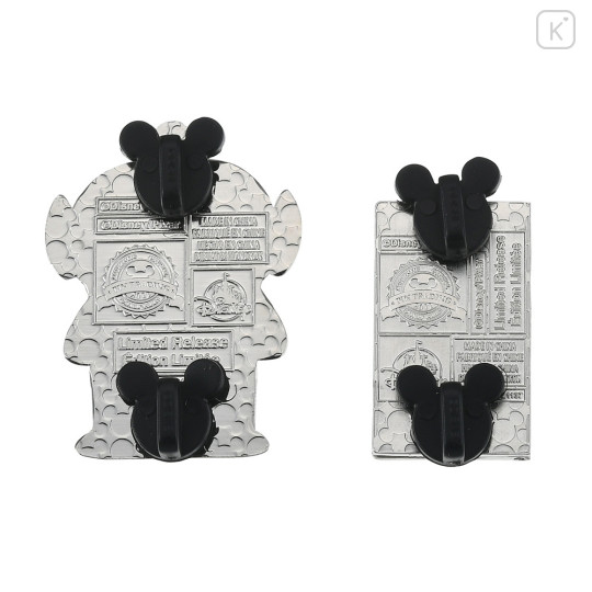 Japan Disney Store Pin Badge Box Set - Toy Story / Little Green Men - 5