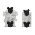 Japan Disney Store Pin Badge Box Set - Toy Story / Little Green Men - 5