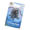 Japan Disney Store Pin Badge - Ursula, Flotsam, Jetsam / The Little Mermaid Movie - 1