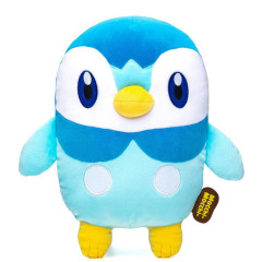 Japan Pokemon × Takara Tomy Mocchi-Mocchi- Plush Toy (S) - Piplup