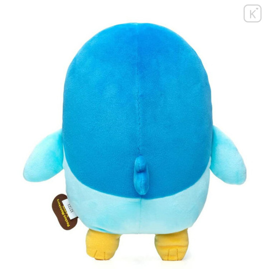 Japan Pokemon × Takara Tomy Mocchi-Mocchi- Plush Toy (S) - Piplup - 3