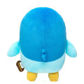 Japan Pokemon × Takara Tomy Mocchi-Mocchi- Plush Toy (S) - Piplup - 3