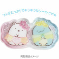 Japan San-X Glitter Clear Sticker - Sumikko Gurashi / Fairy Flower Garden B - 2