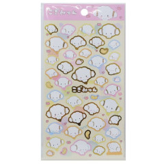 Japan Sanrio Gold Accent Sticker - Cogimyun