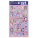 Japan Sanrio Gold Accent Sticker - Hapidanbui