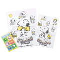 Japan Peanuts Stationery Letter Set - Snoopy / Colors of Peanuts - 1