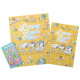 Japan Peanuts Stationery Letter Set - Snoopy / Love Each Other