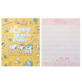 Japan Peanuts Stationery Letter Set - Snoopy / Love Each Other - 2