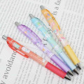 Japan Sanrio Gel Pen 4pcs Set - Mixed Happiness - 2