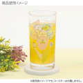 Japan San-X Glass - Sumikko Gurashi / Fairy Flower Garden A - 2