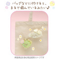 Japan San-X Plush Badge - Sumikko Gurashi Zassou / Fairy Flower Garden - 3