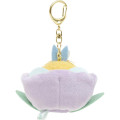 Japan San-X Keychain Plush - Sumikko Gurashi Ajifurai no Shippo / Fairy Flower Garden - 2