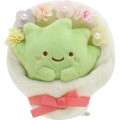 Japan San-X Tenori Plush (SS) - Sumikko Gurashi Zassou / Fairy Flower Garden - 1