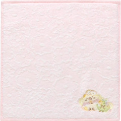 Japan San-X Mini Towel - Sumikko Gurashi / Fairy Flower Garden A