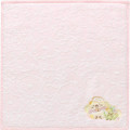 Japan San-X Mini Towel - Sumikko Gurashi / Fairy Flower Garden A - 1
